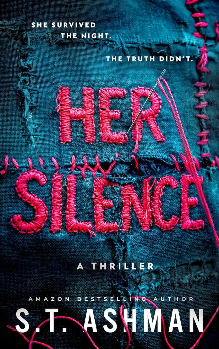 Her Silence: A Thriller