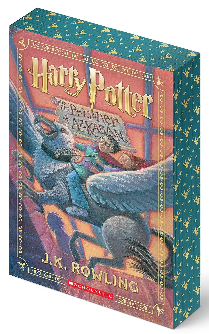 Harry Potter and the Prisoner of Azkaban (Harry Potter, Book 3)