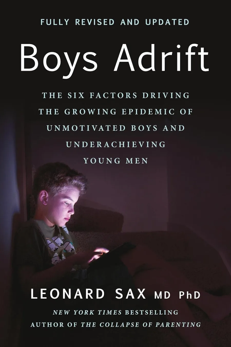 Boys Adrift