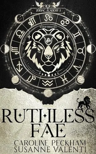 Ruthless Fae (Zodiac Academy 2)
