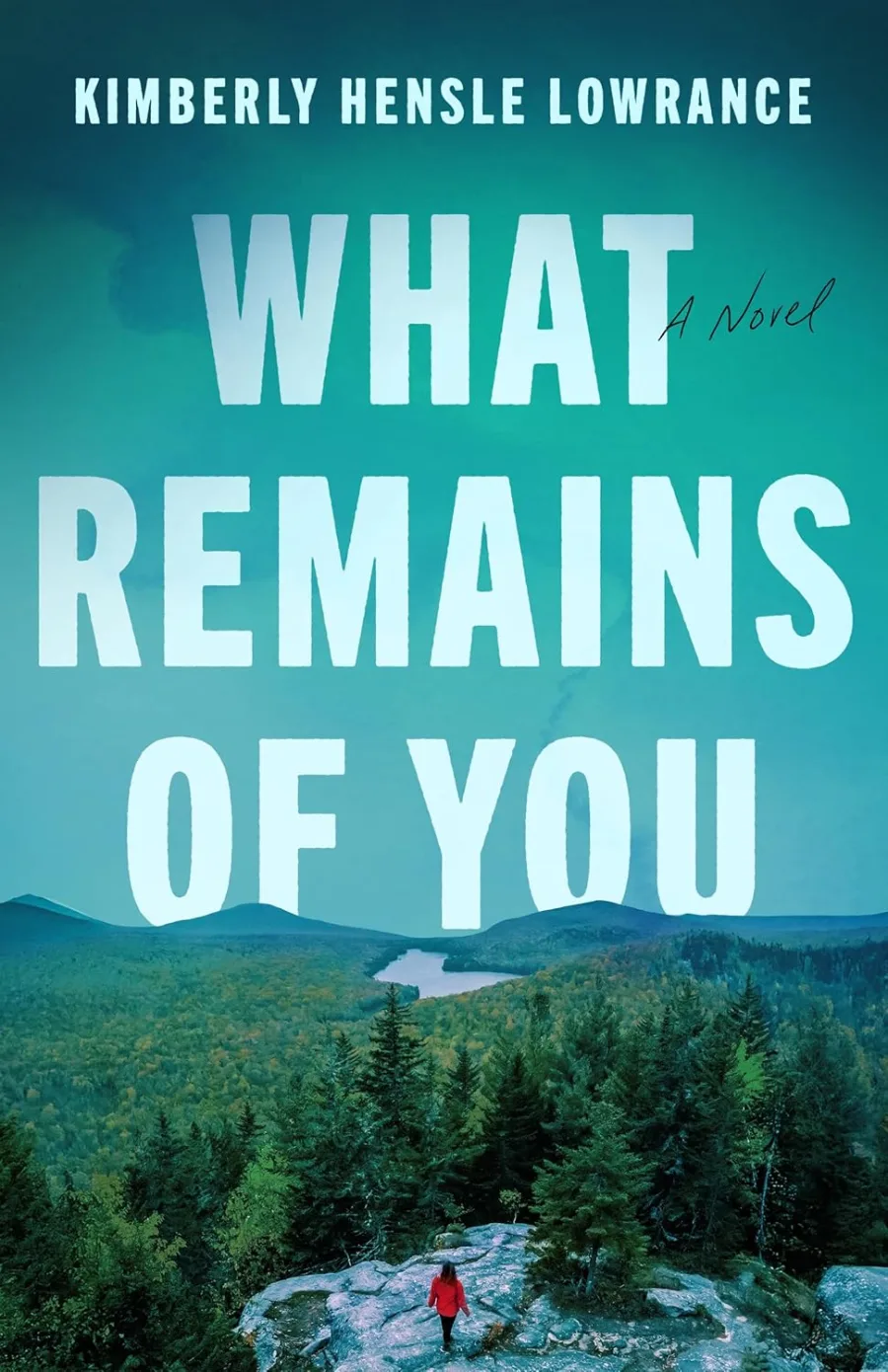 What Remains of You