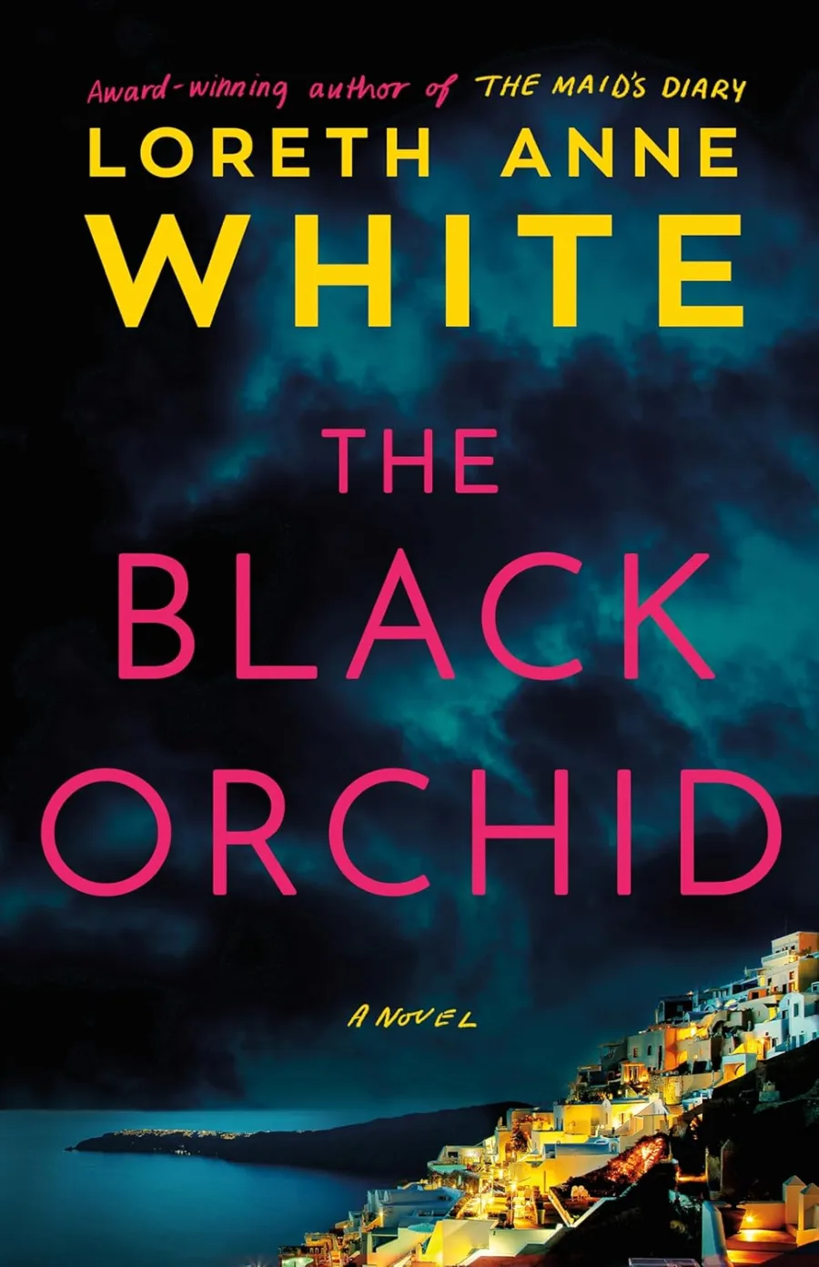 The Black Orchid: A Novel