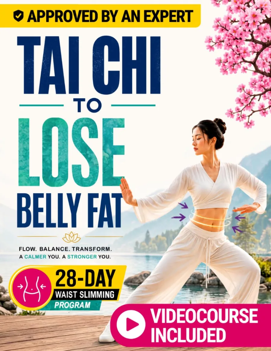 Tai Chi to Lose Belly Fat
