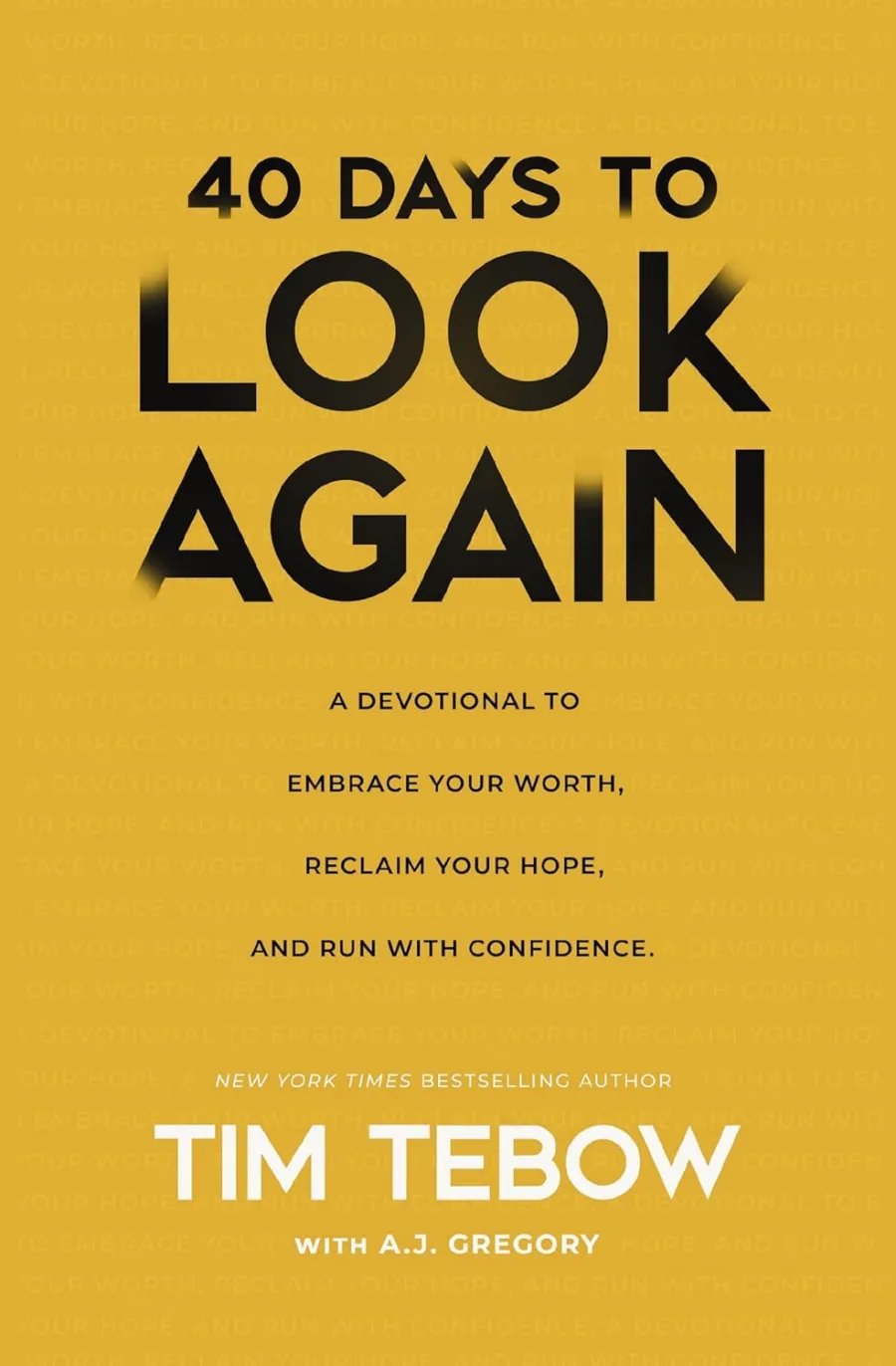 40 Days to Look Again
