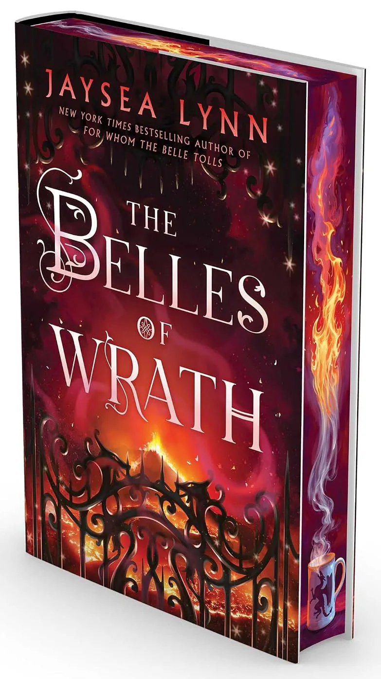 The Belles of Wrath (Hell's Belles)