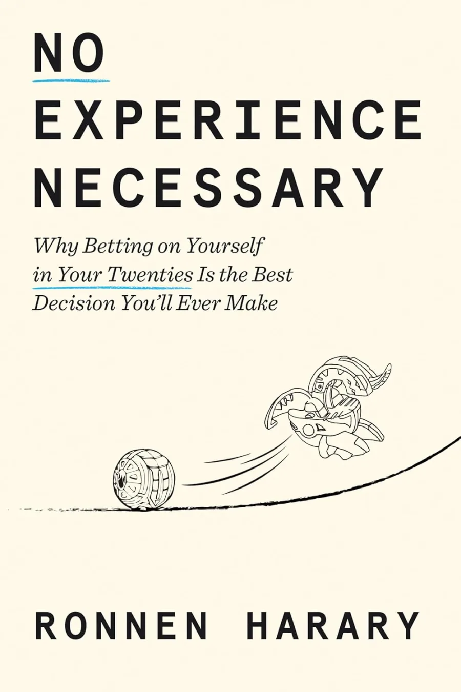 No Experience Necessary