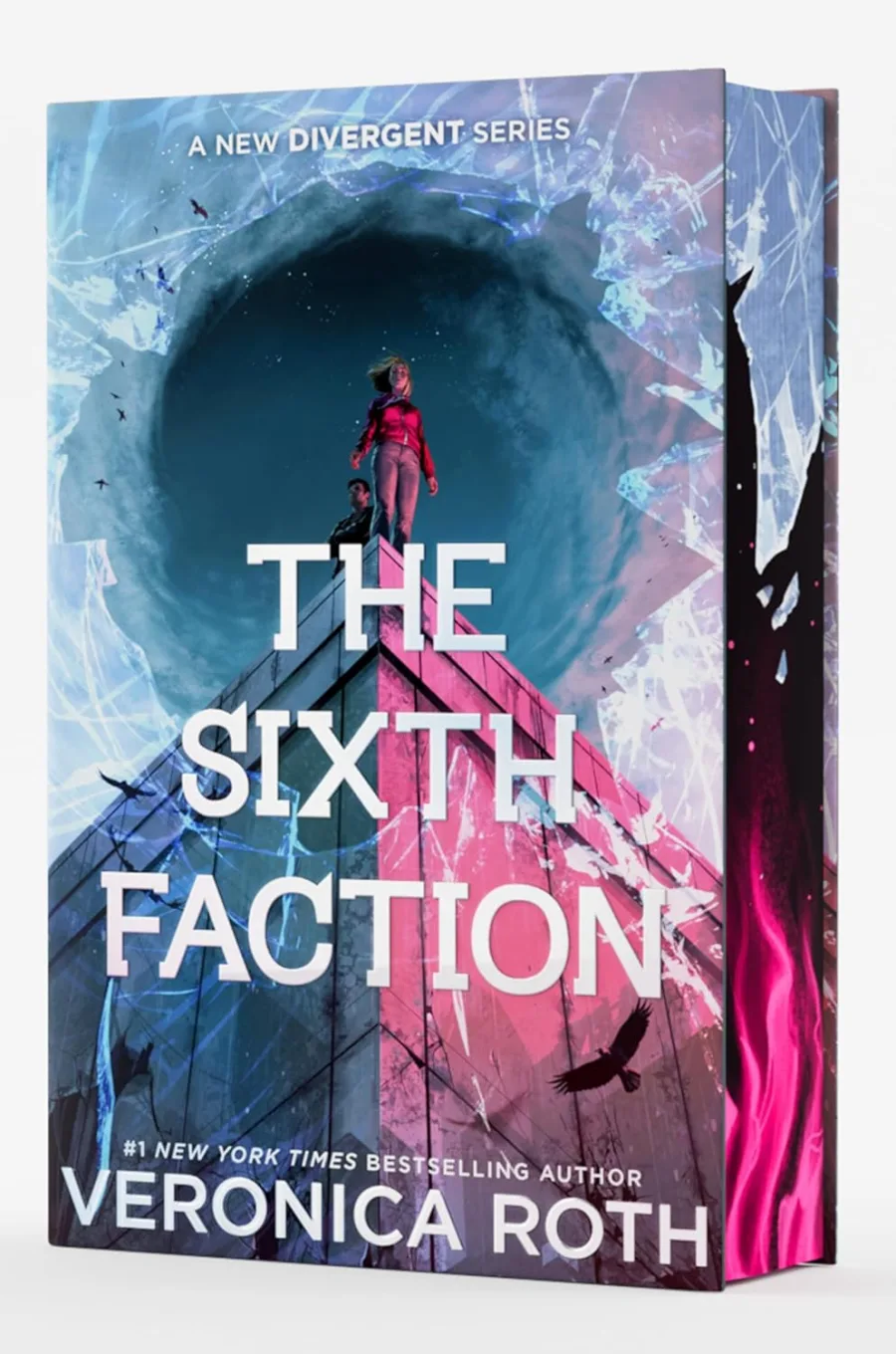 The Sixth Faction Deluxe Limited Edition (A New Divergent Series, 1)