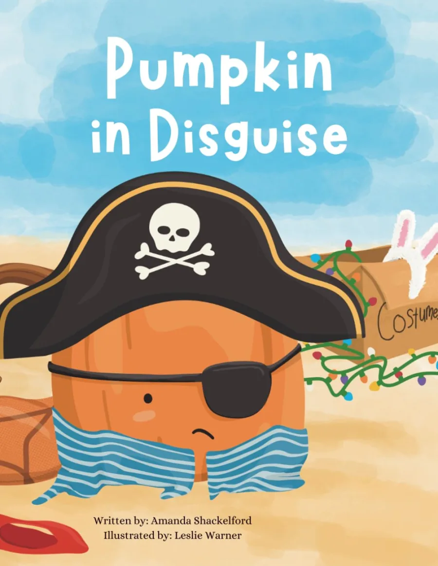 Pumpkin in Disguise