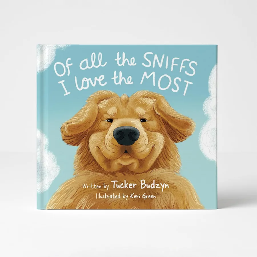 Of All the Sniffs I Love the Most