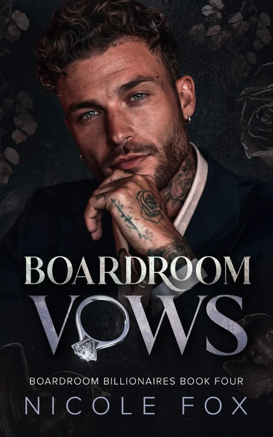 Boardroom Vows (Boardroom Billionaires)