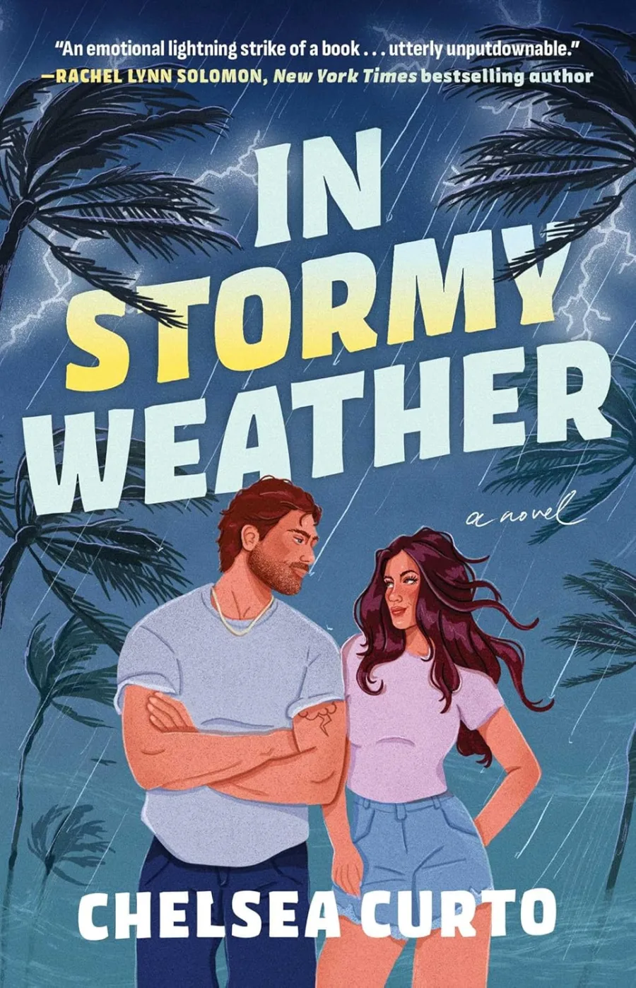 In Stormy Weather: A Novel