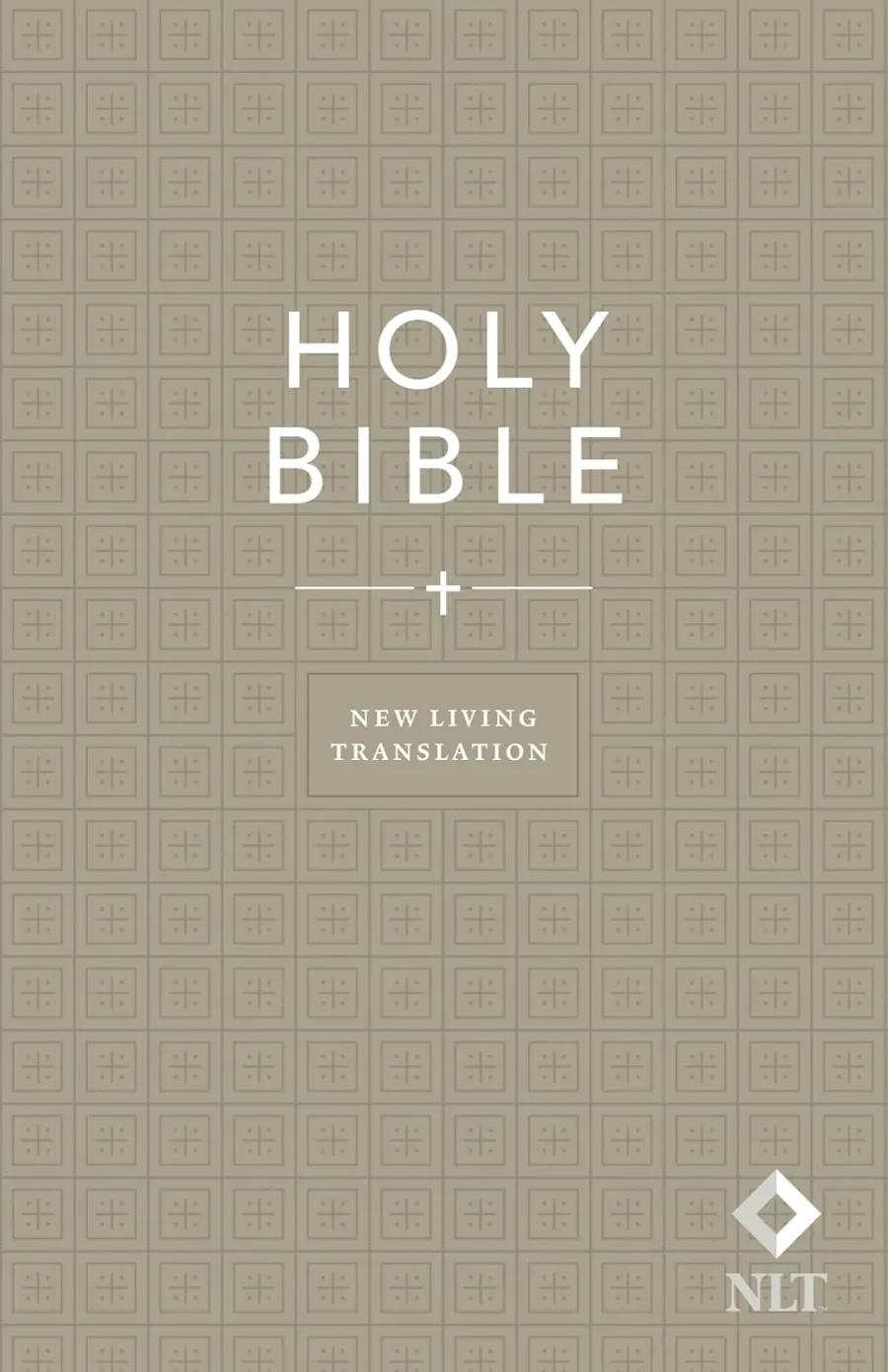 Holy Bible Text Edition NLT