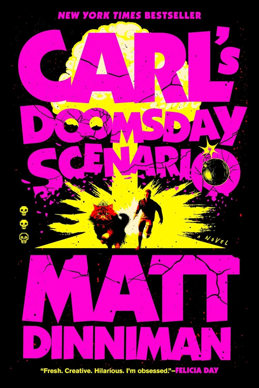 Carl's Doomsday Scenario (Dungeon Crawler Carl)