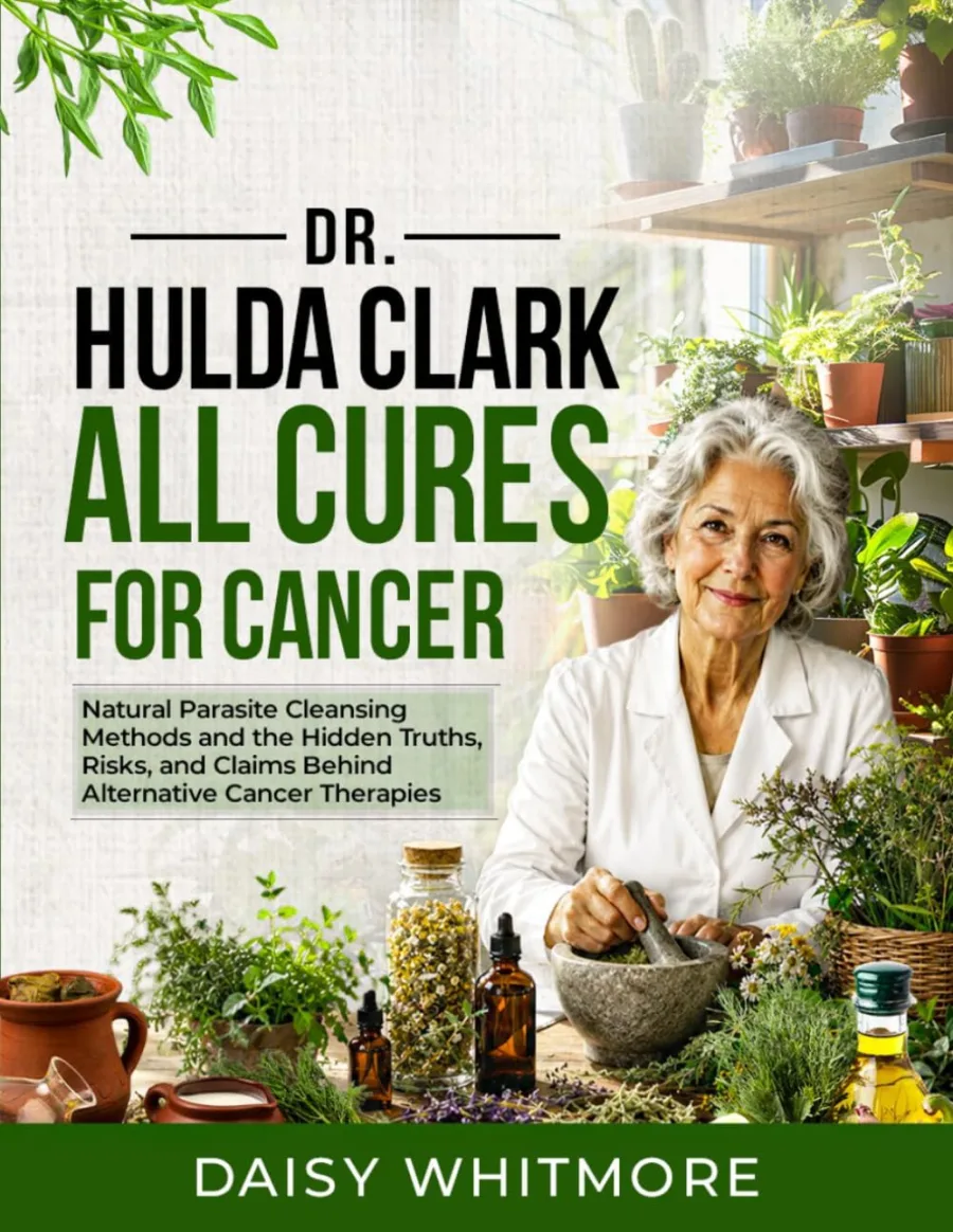 Dr Hulda Clark All Cures For Cancer