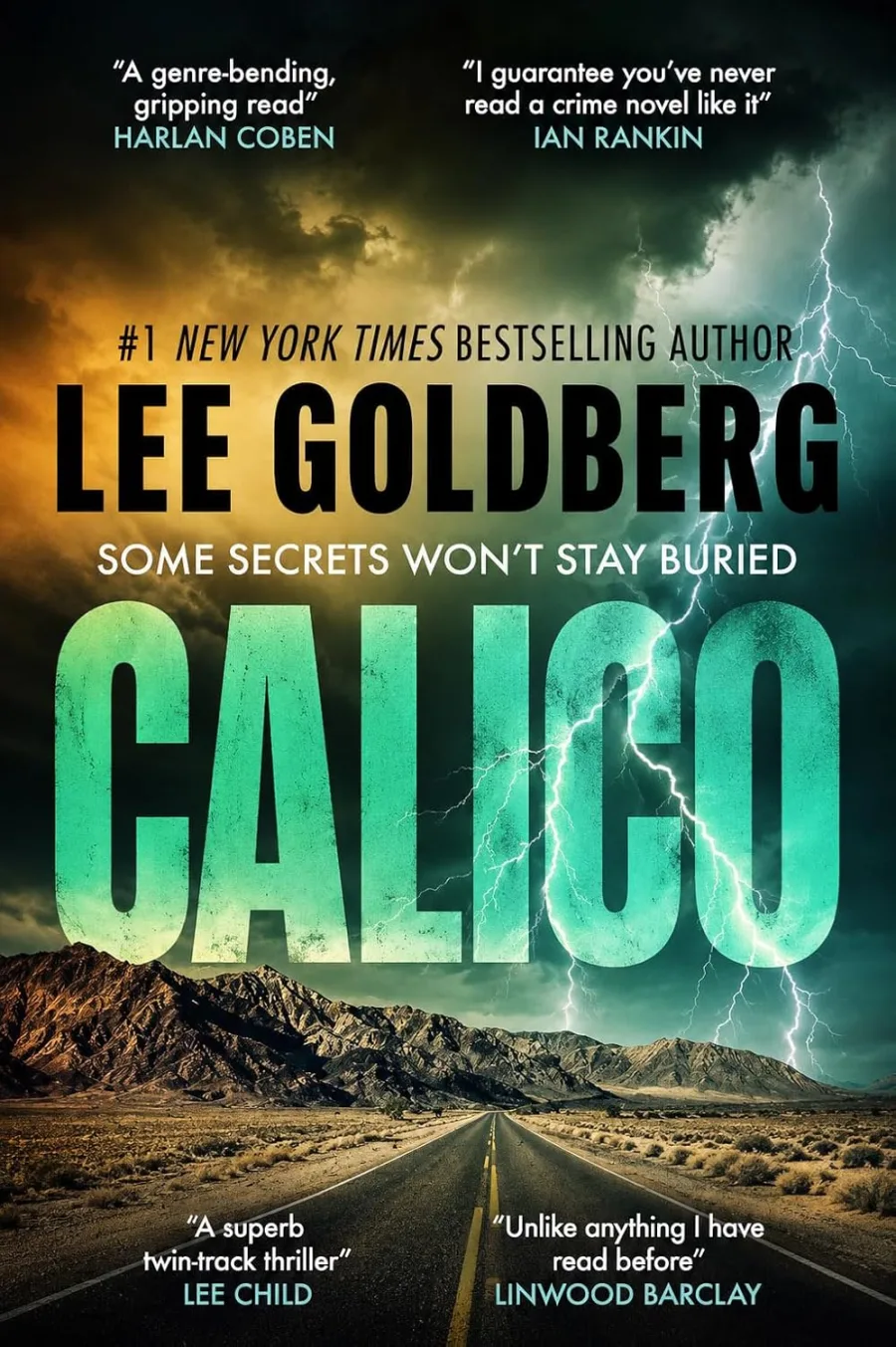 Calico One of the Most Gripping and Twistiest Thrillers You’ll Read This Year