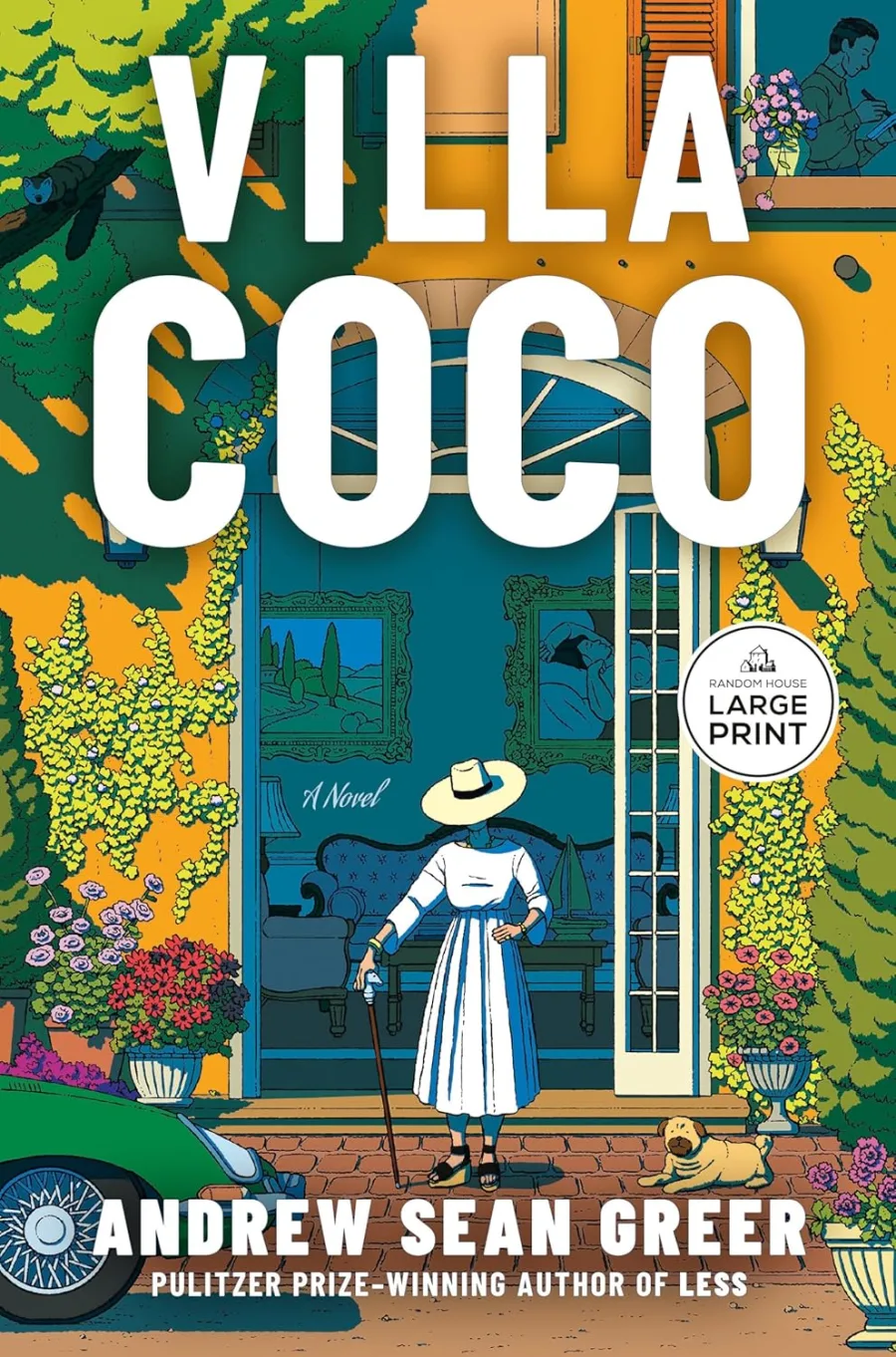 Villa Coco: A Novel