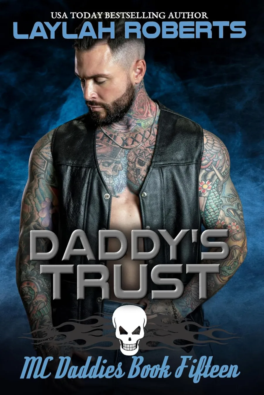 Daddy's Trust (MC Daddies Book 15)