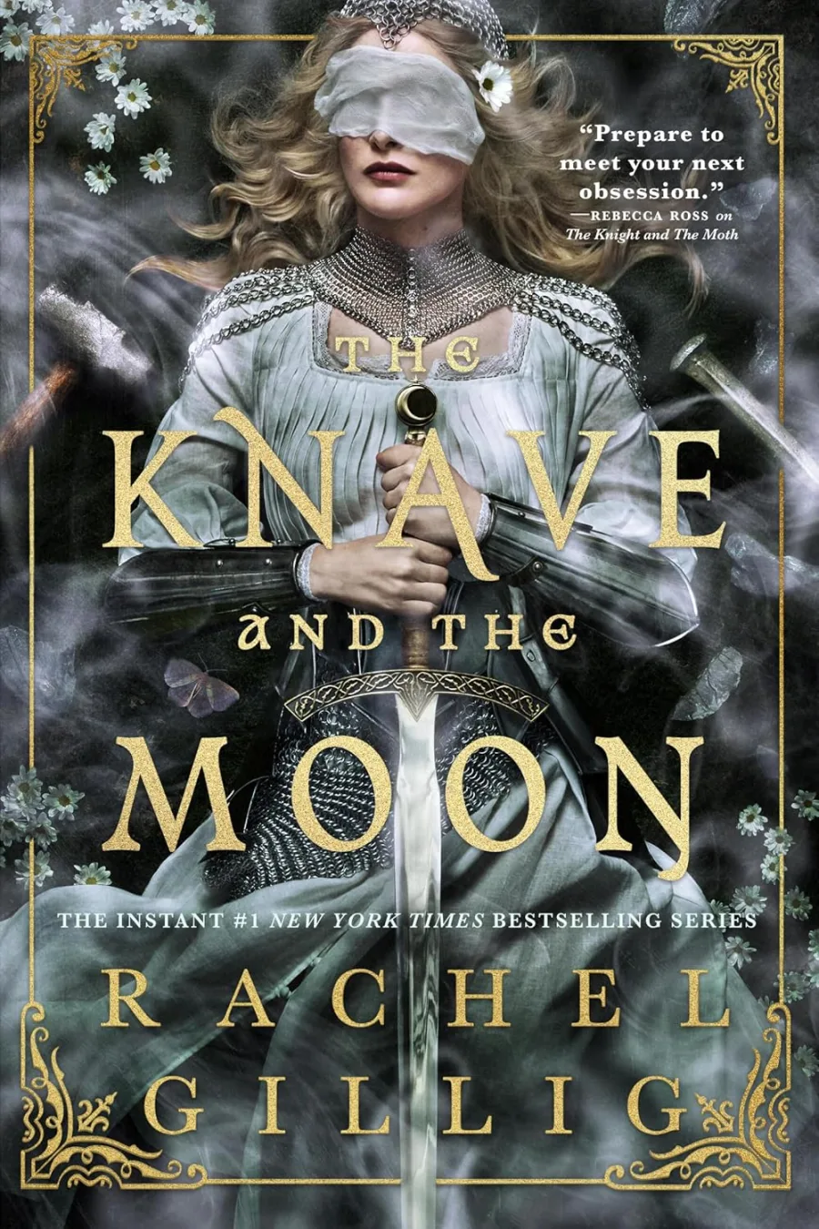 The Knave and the Moon (The Stonewater Kingdom Book 2)