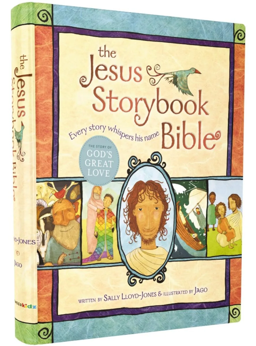 The Jesus Storybook Bible