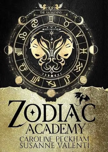The Awakening (Zodiac Academy 1)