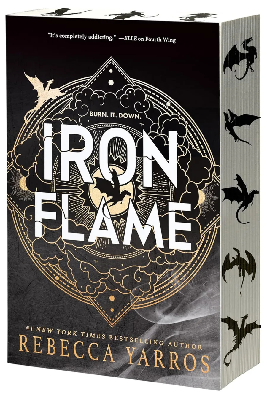 Iron Flame