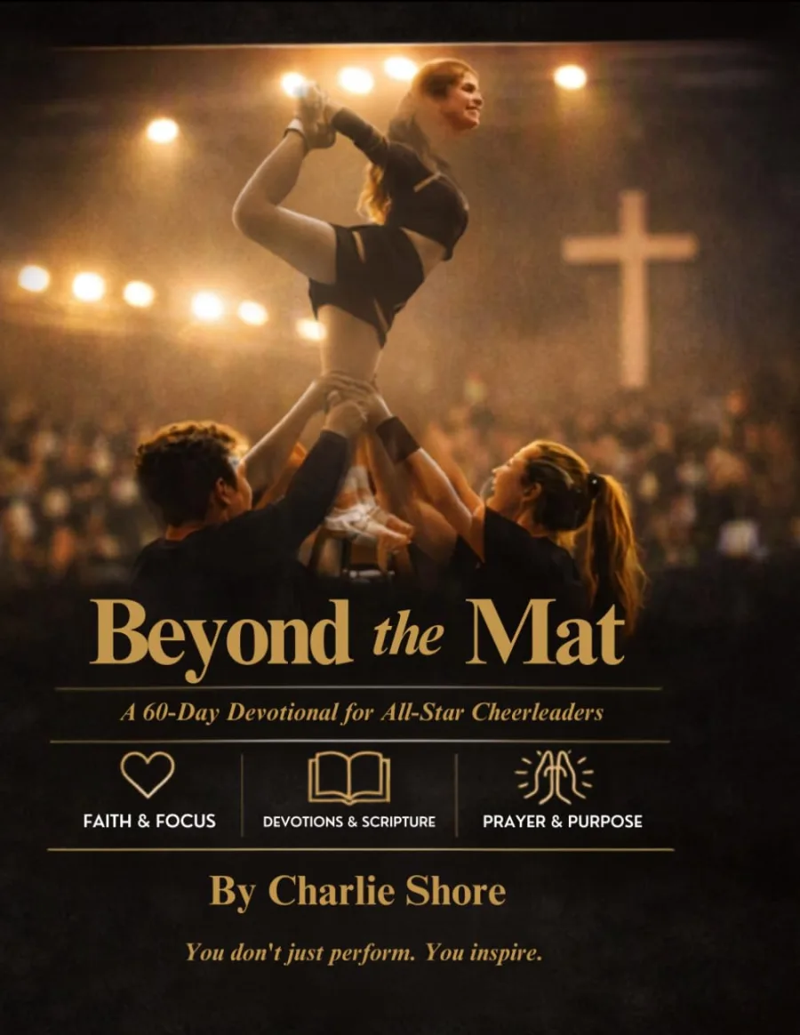 Beyond the Mat: A 60-Day Devotional for the All-Star Cheerleader