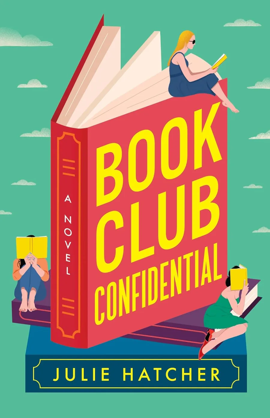 Book Club Confidential: A Novel