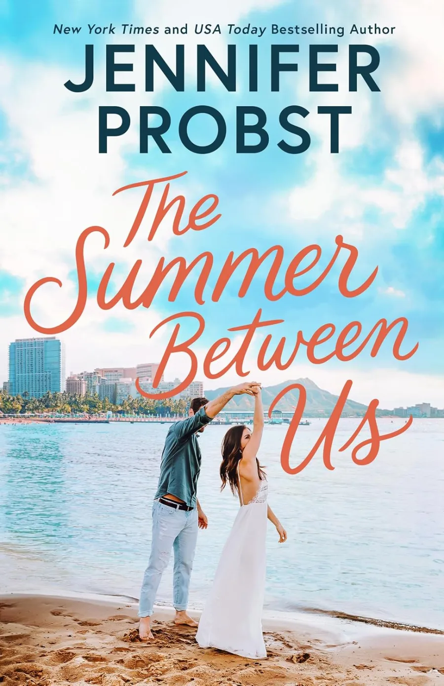 The Summer Between Us (Love in Hawaii)