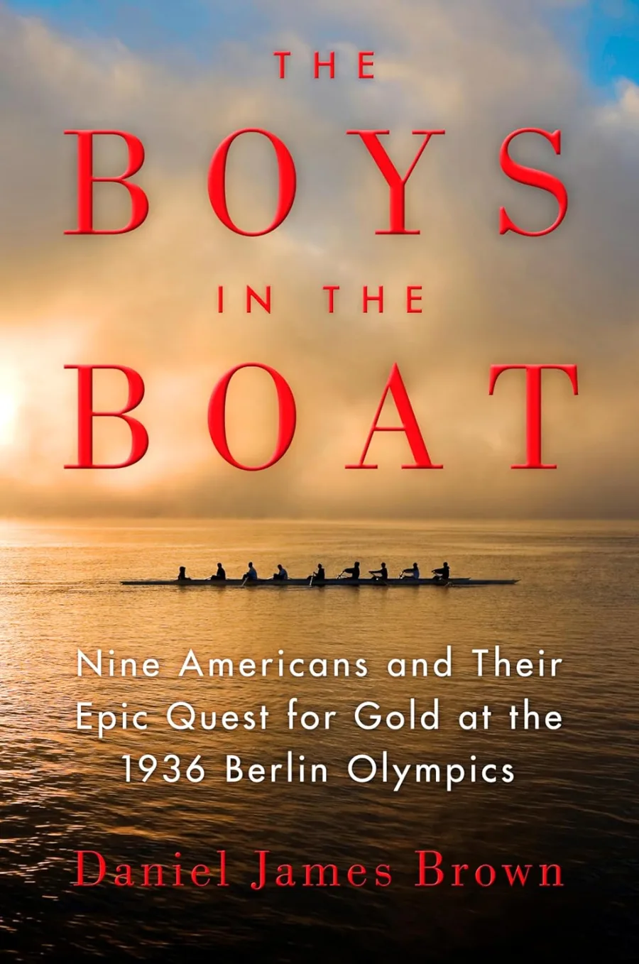 The Boys in the Boat