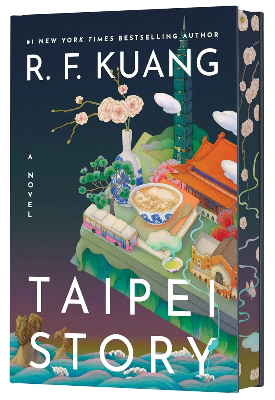 Taipei Story (Deluxe Limited Edition): The Profound and Poignant New Novel from the Author of Yellow