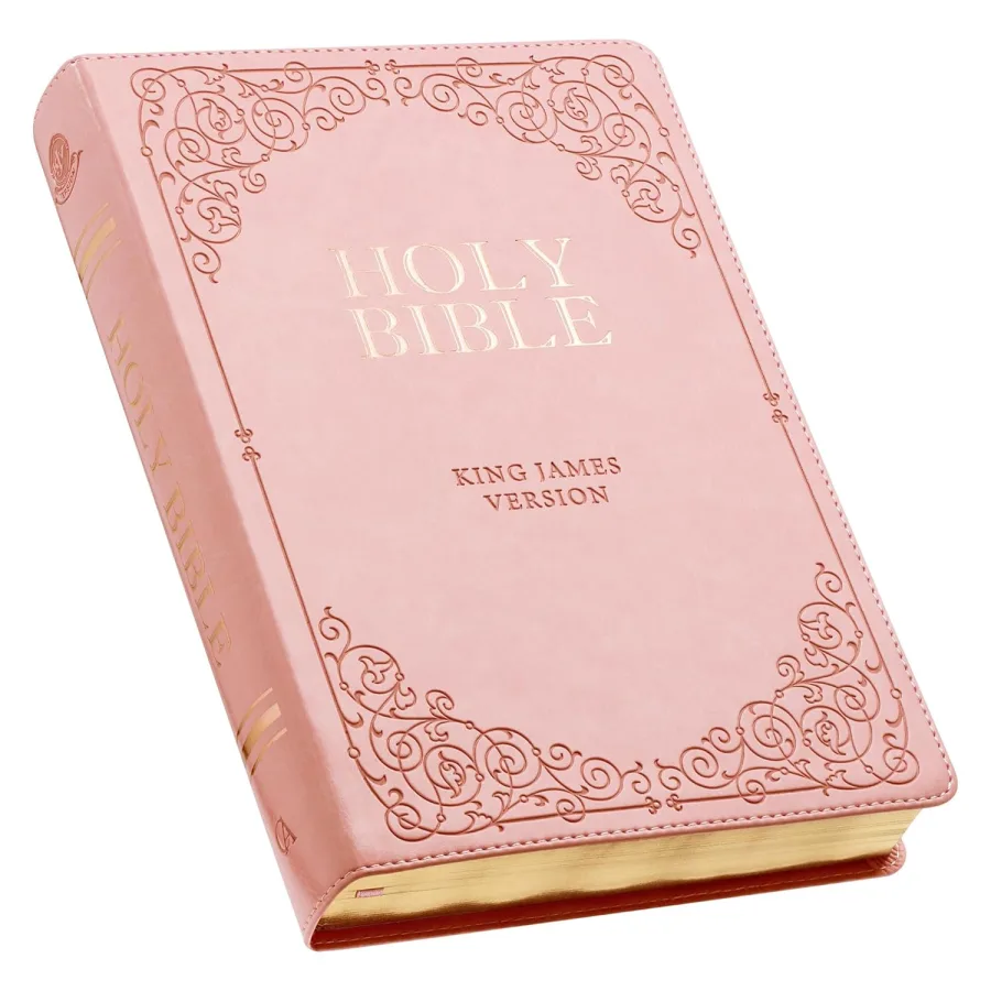 KJV Holy Bible