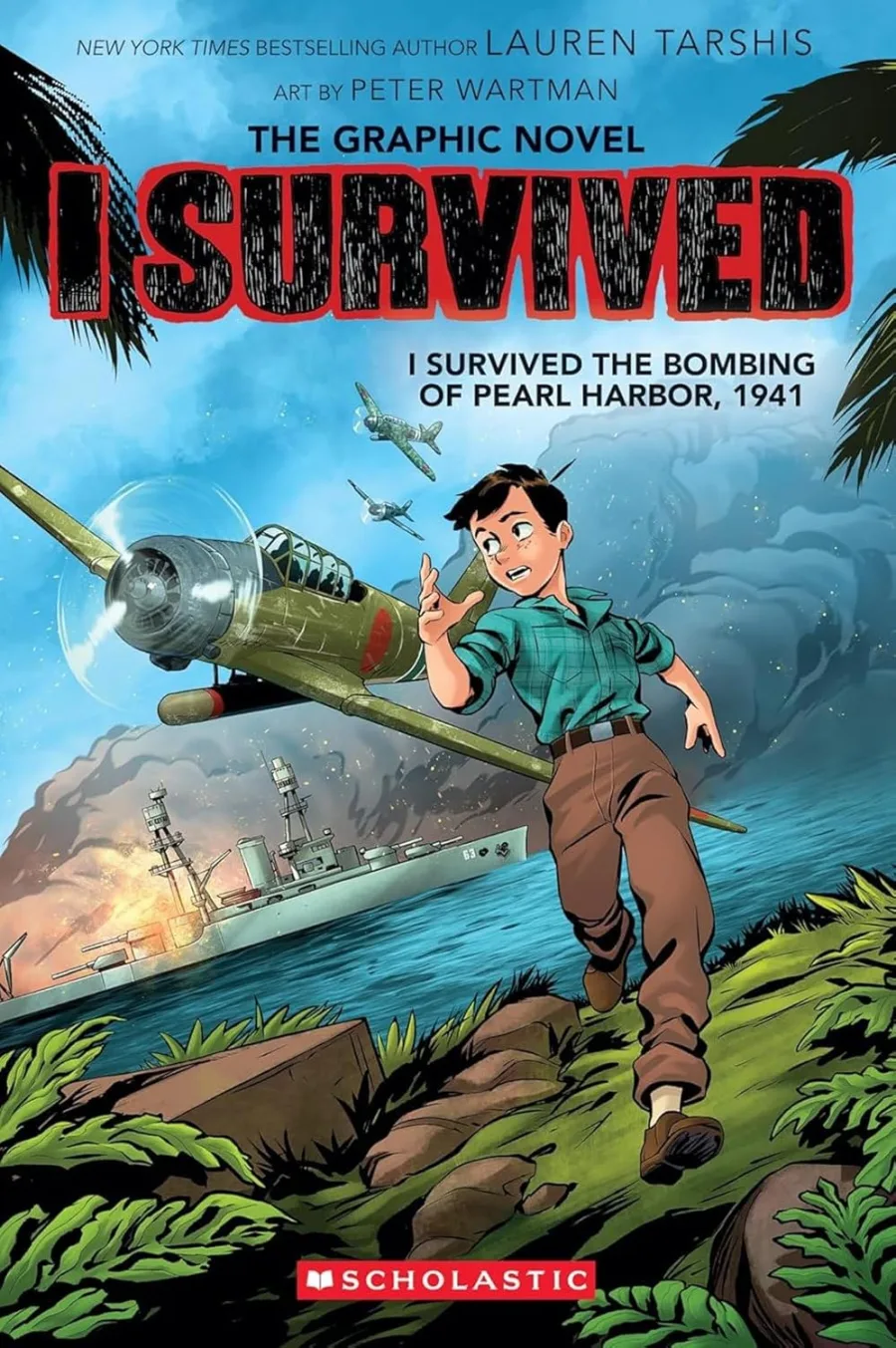 I Survived the Bombing of Pearl Harbor, 1941