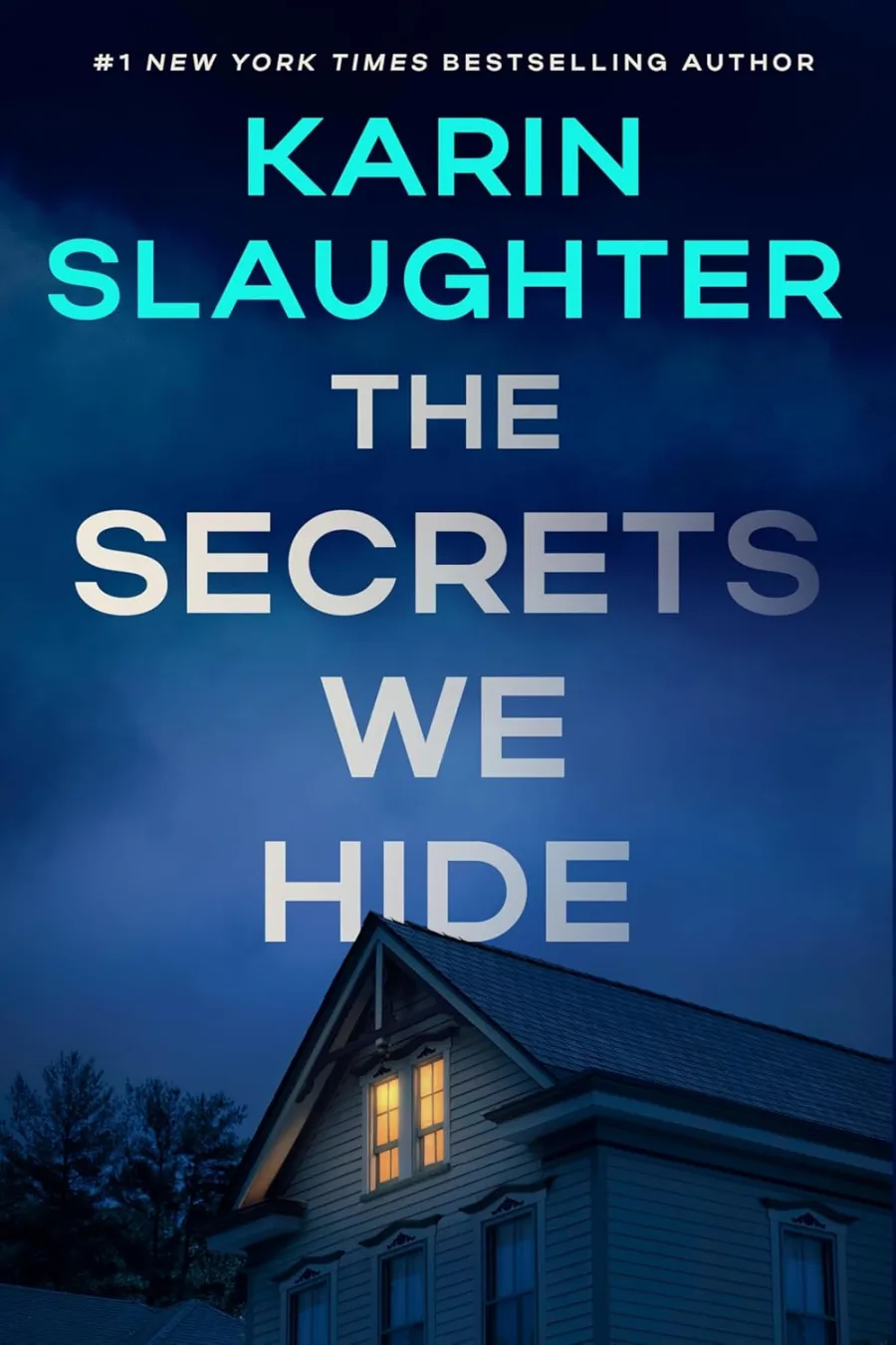 The Secrets We Hide: A North Falls Thriller – The Next North Falls Thriller From Karin Slaughter
