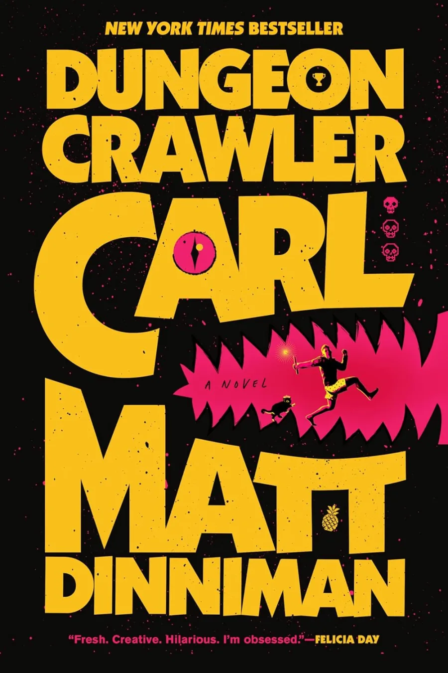 Dungeon Crawler Carl