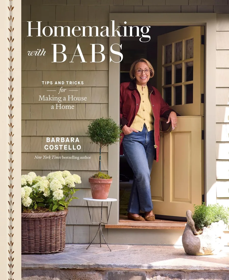Homemaking with Babs: Tips and Tricks for Making a House a Home