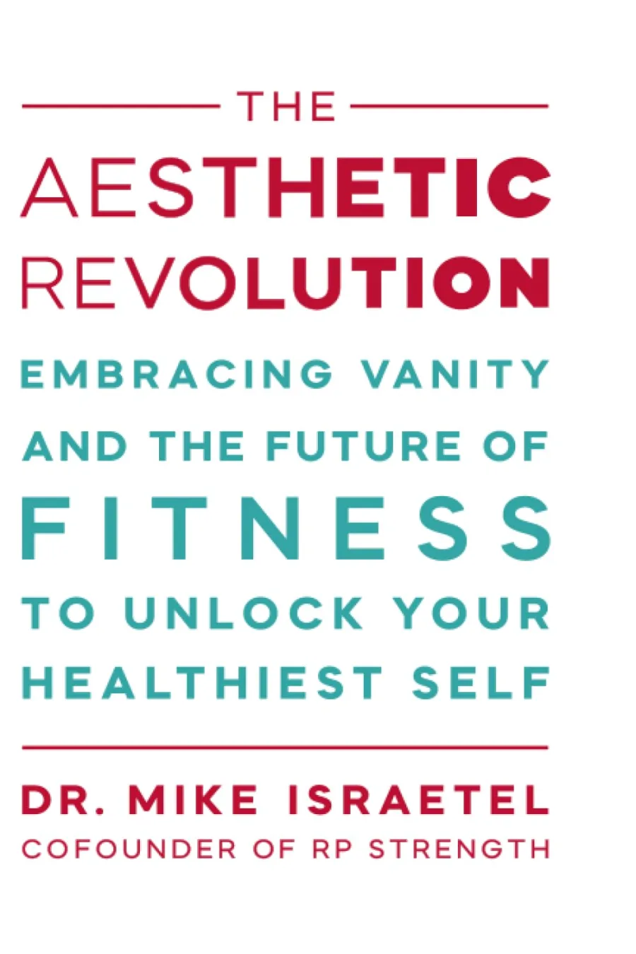 The Aesthetic Revolution