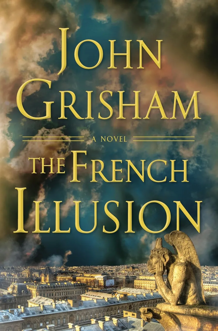 The French Illusion: A Novel (The French Illusion Series)