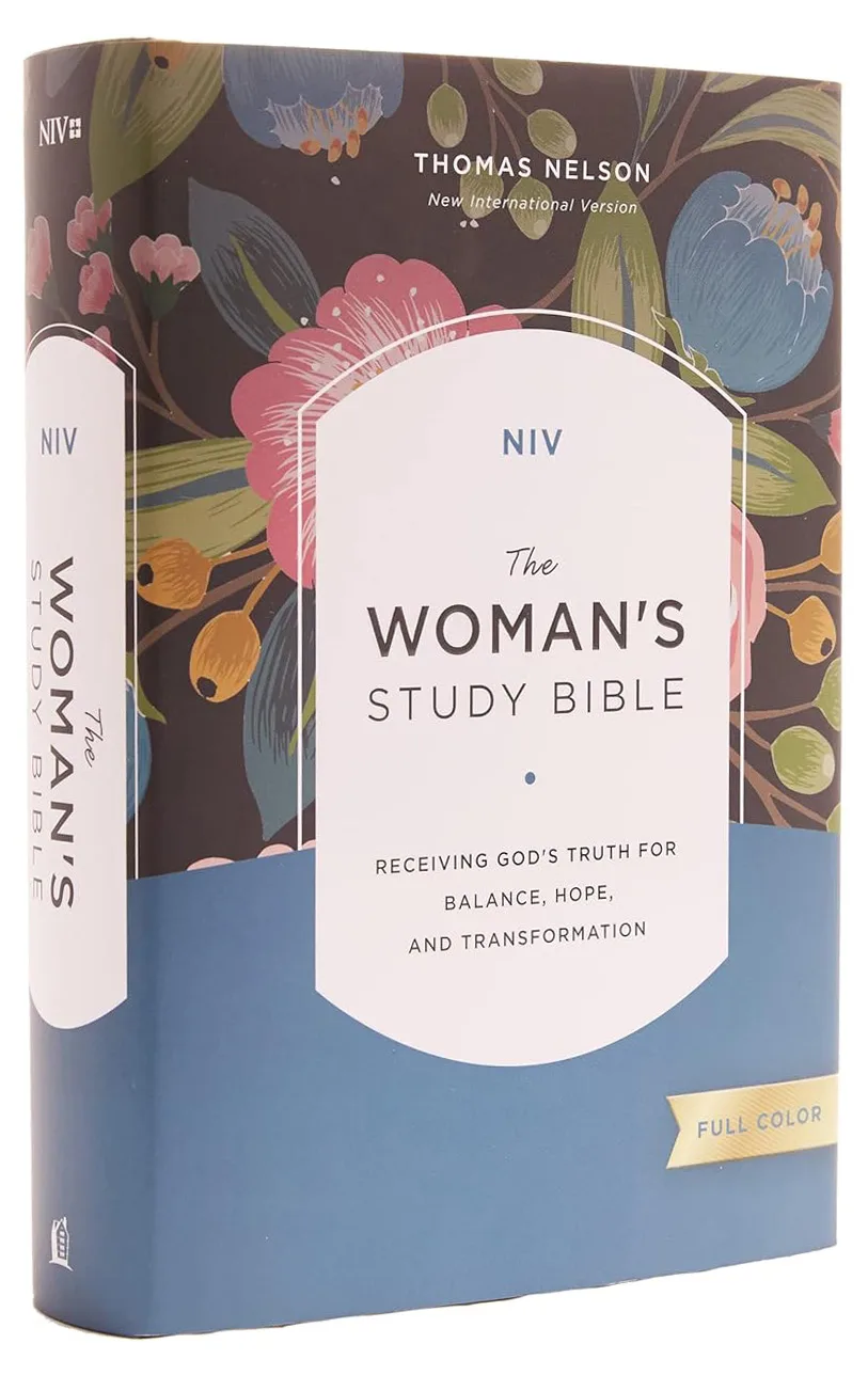 NIV, The Woman's Study Bible