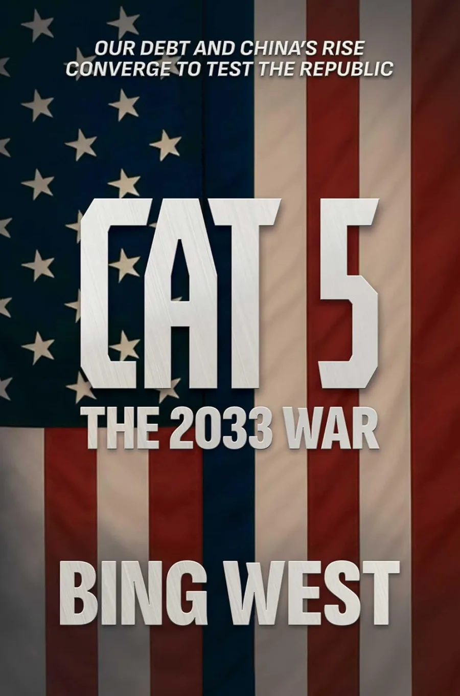 Cat 5: The 2033 War