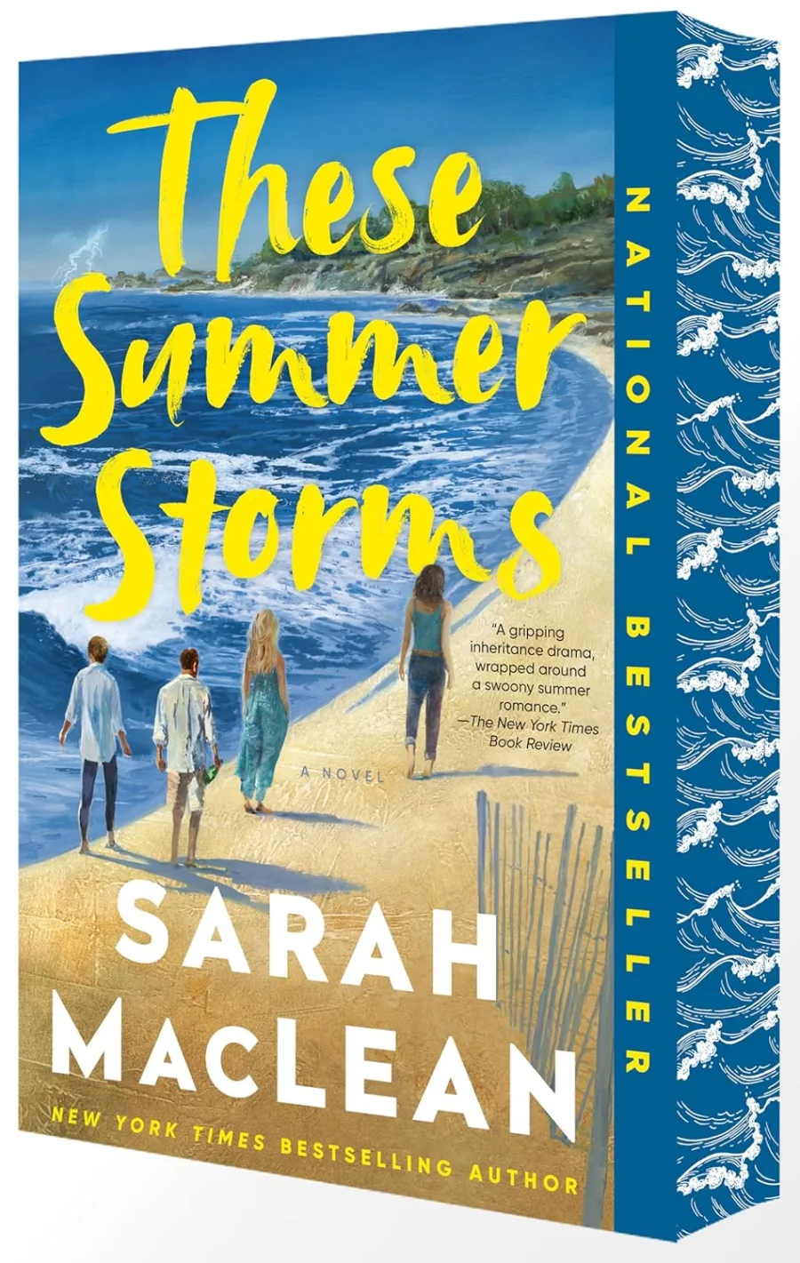 These Summer Storms: A Novel