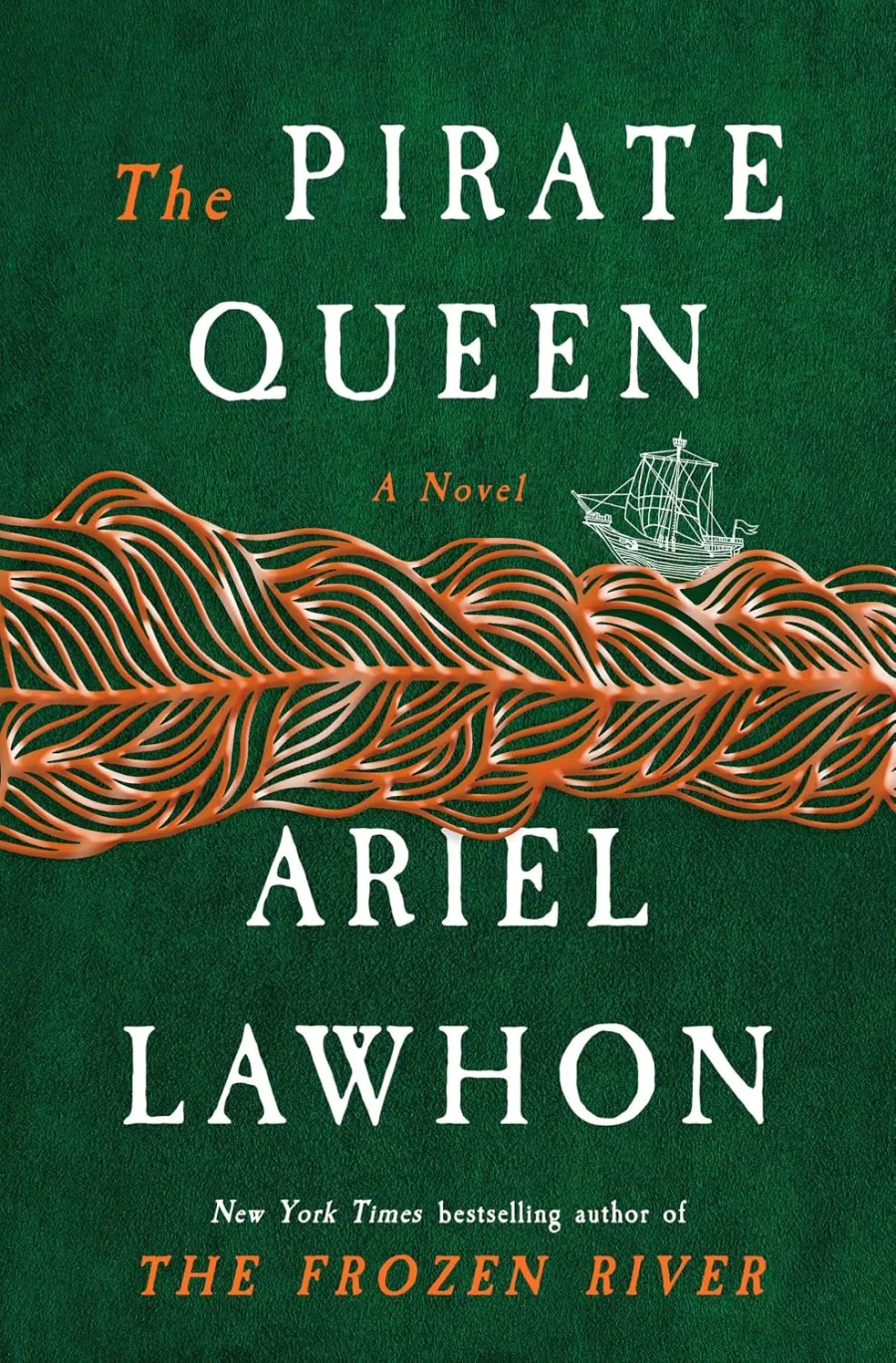 The Pirate Queen: A Novel