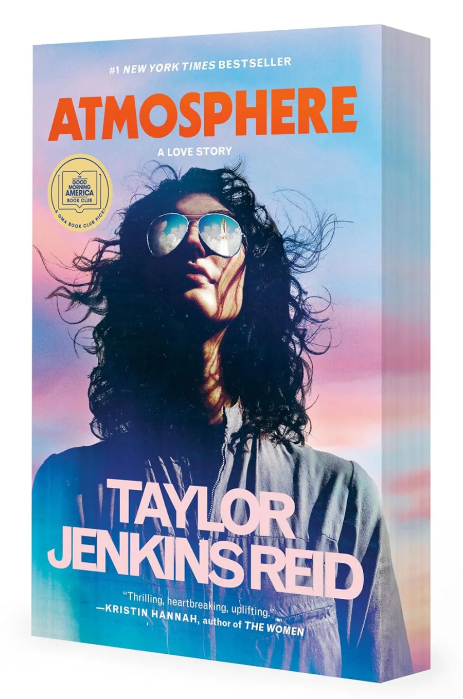 Atmosphere: A Love Story