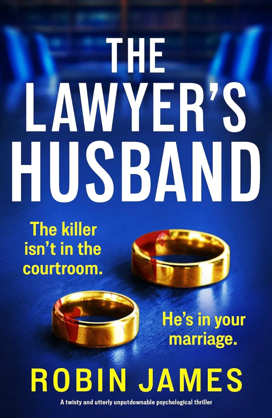 The Lawyer's Husband