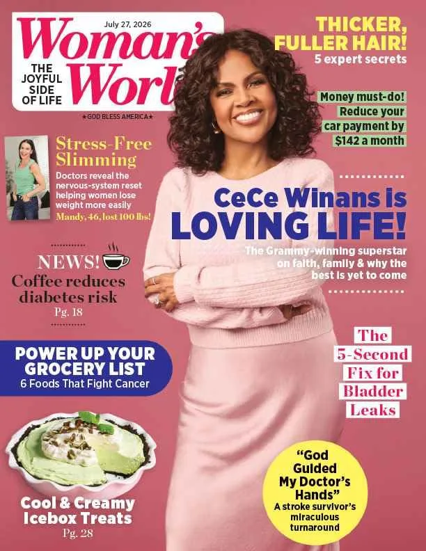Woman's World Magazine | 27 July 2026