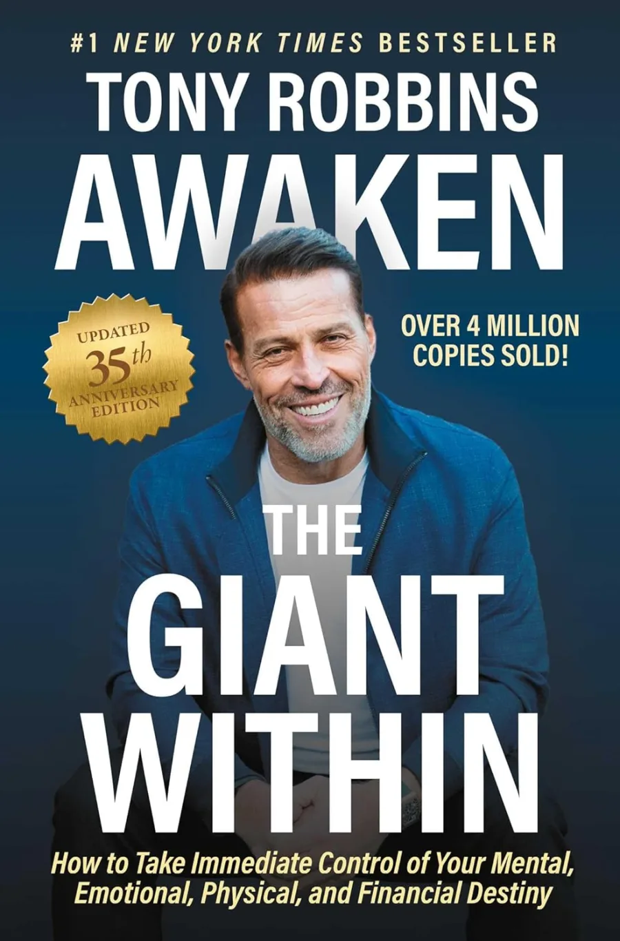 Awaken the Giant Within