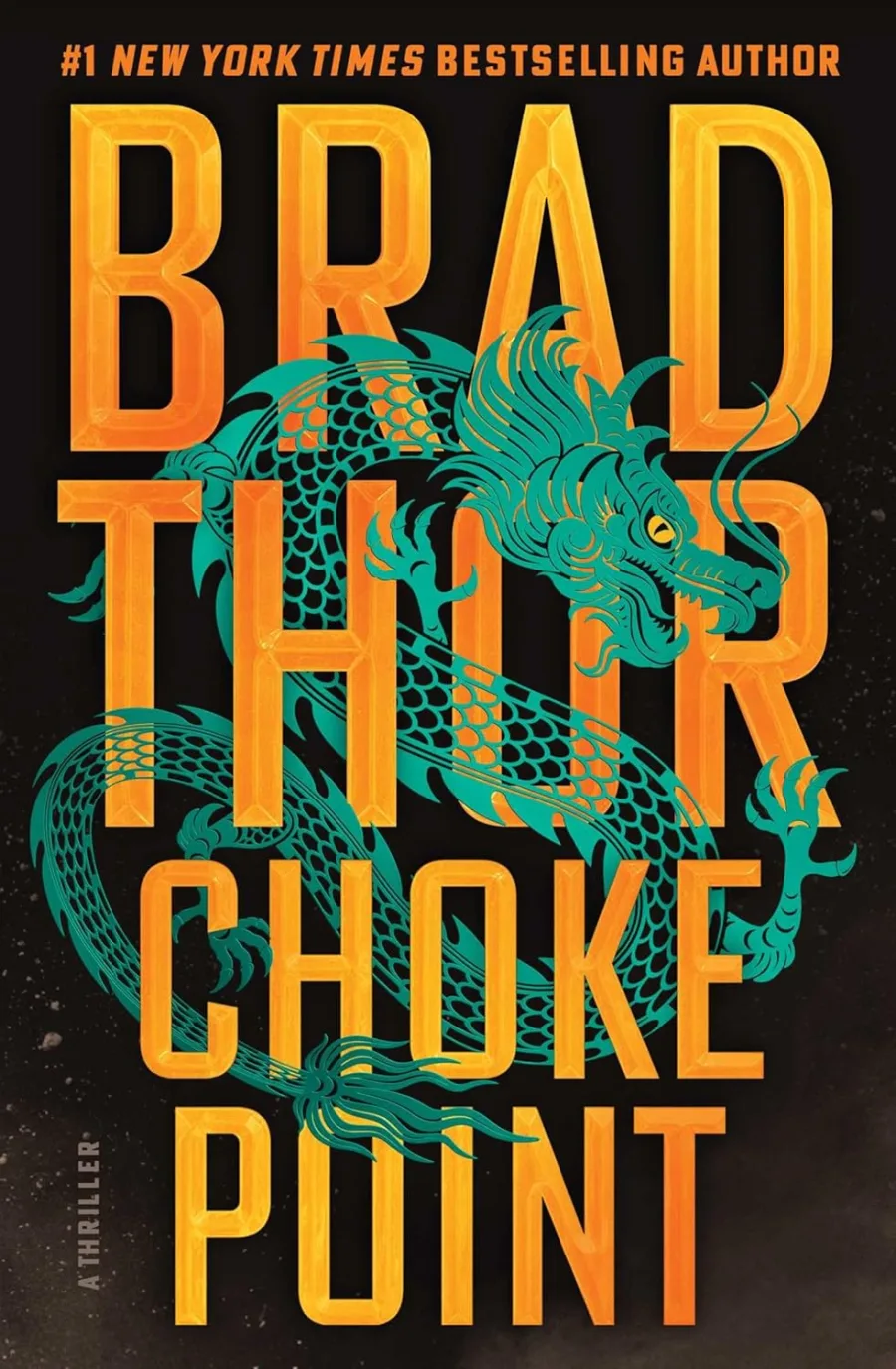 Choke Point: A Thriller