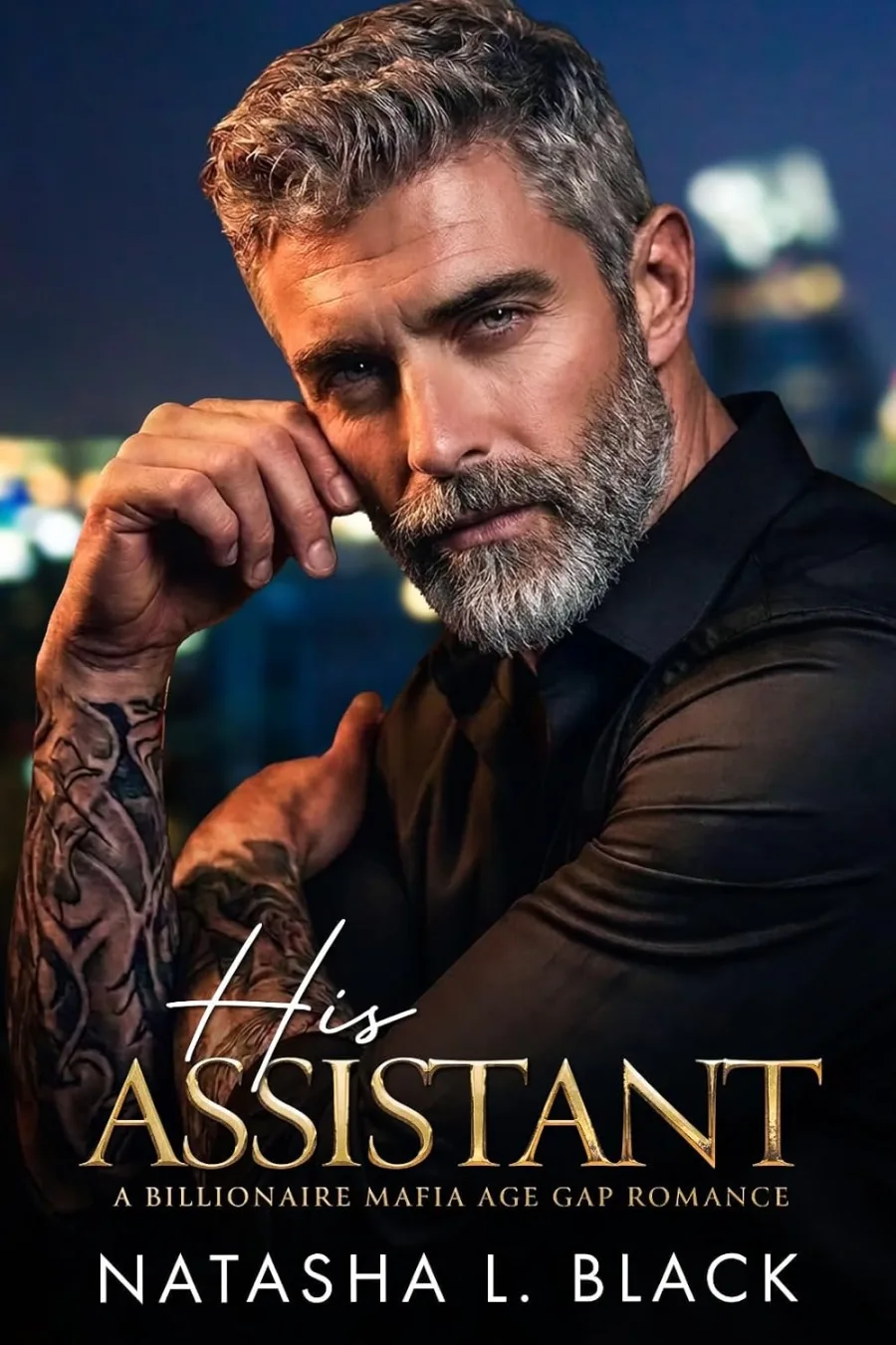 His Assistant: A Billionaire Mafia Age Gap Romance (Sinful Mafia Daddies)