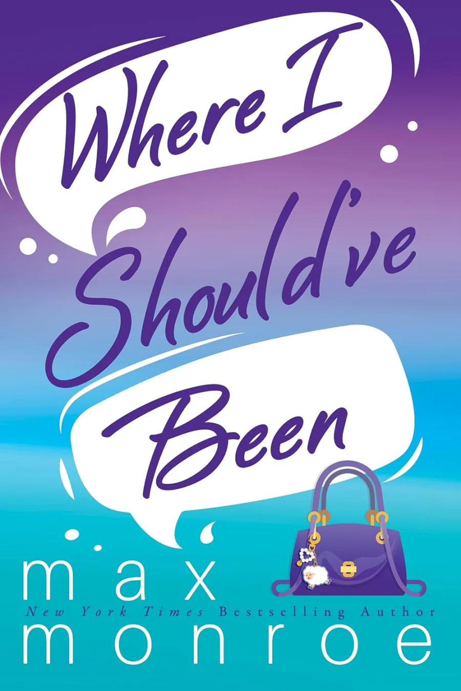 Where I Should've Been (Red Bridge Book 3)
