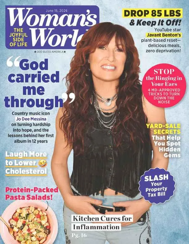 Woman's World Magazine | 15 June 2026