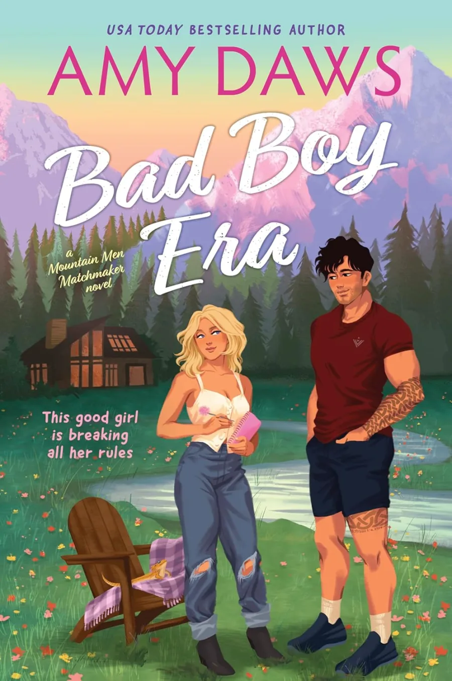 Bad Boy Era: A Best Friend’s Twin Brother Small Town Sports Romance
